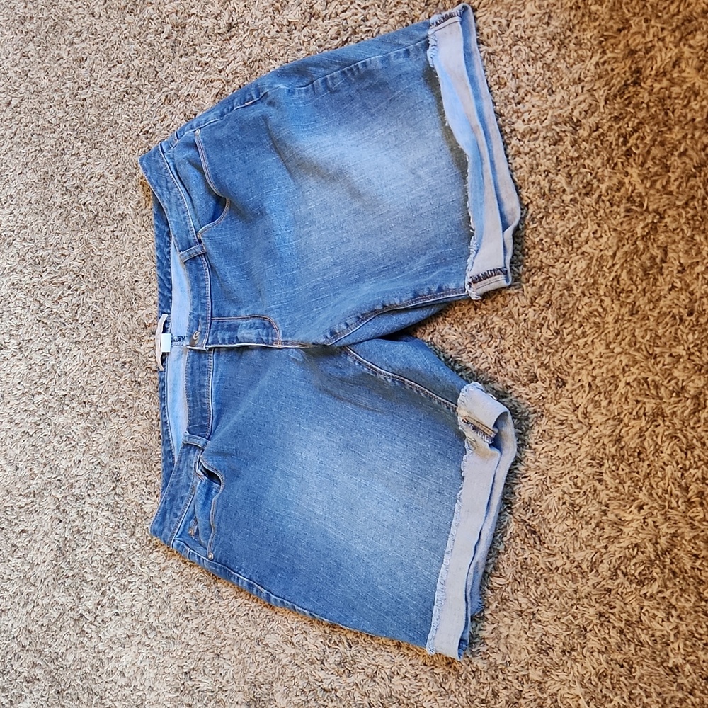 Cato Comtemporary Denim Shorts